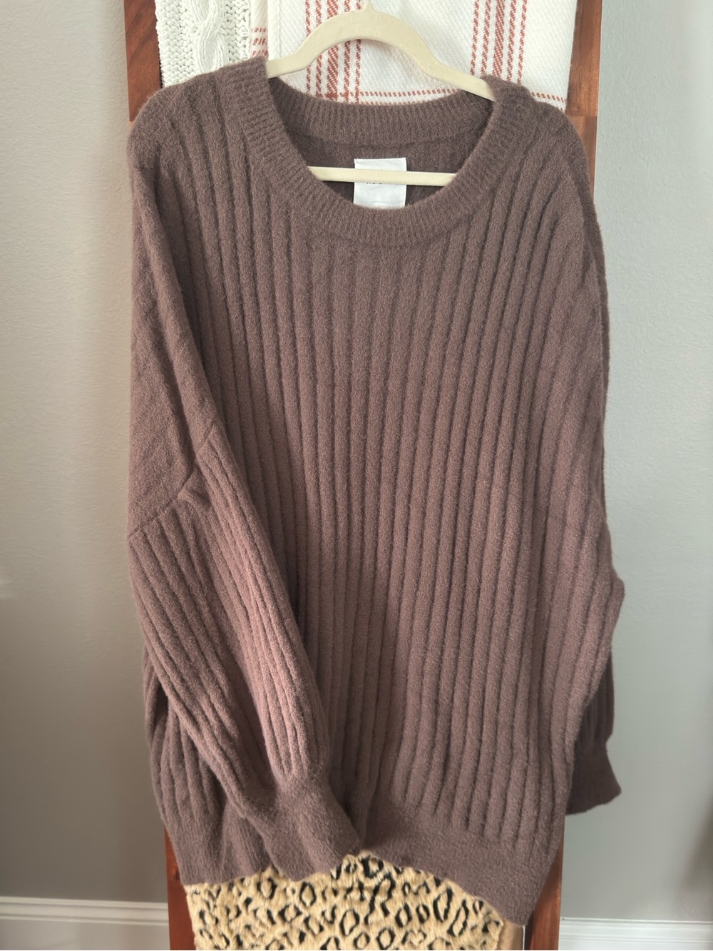 Aerie Buttercream Sweater